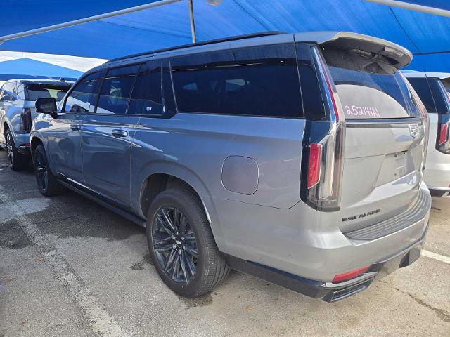 2024 Cadillac Escalade ESV Vehicle Photo in DENTON, TX 76210-9321