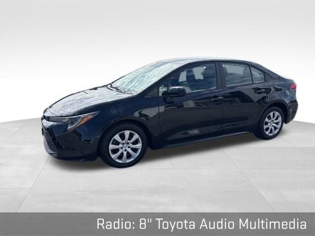 2023 Toyota Corolla Vehicle Photo in Fishers, IN 46038