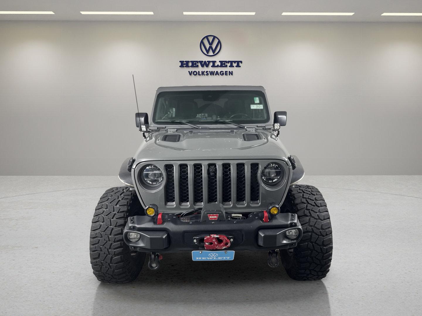 2021 Jeep Wrangler Vehicle Photo in Georgetown, TX 78626