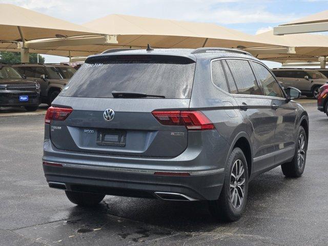 2020 Volkswagen Tiguan Vehicle Photo in Decatur, TX 76234