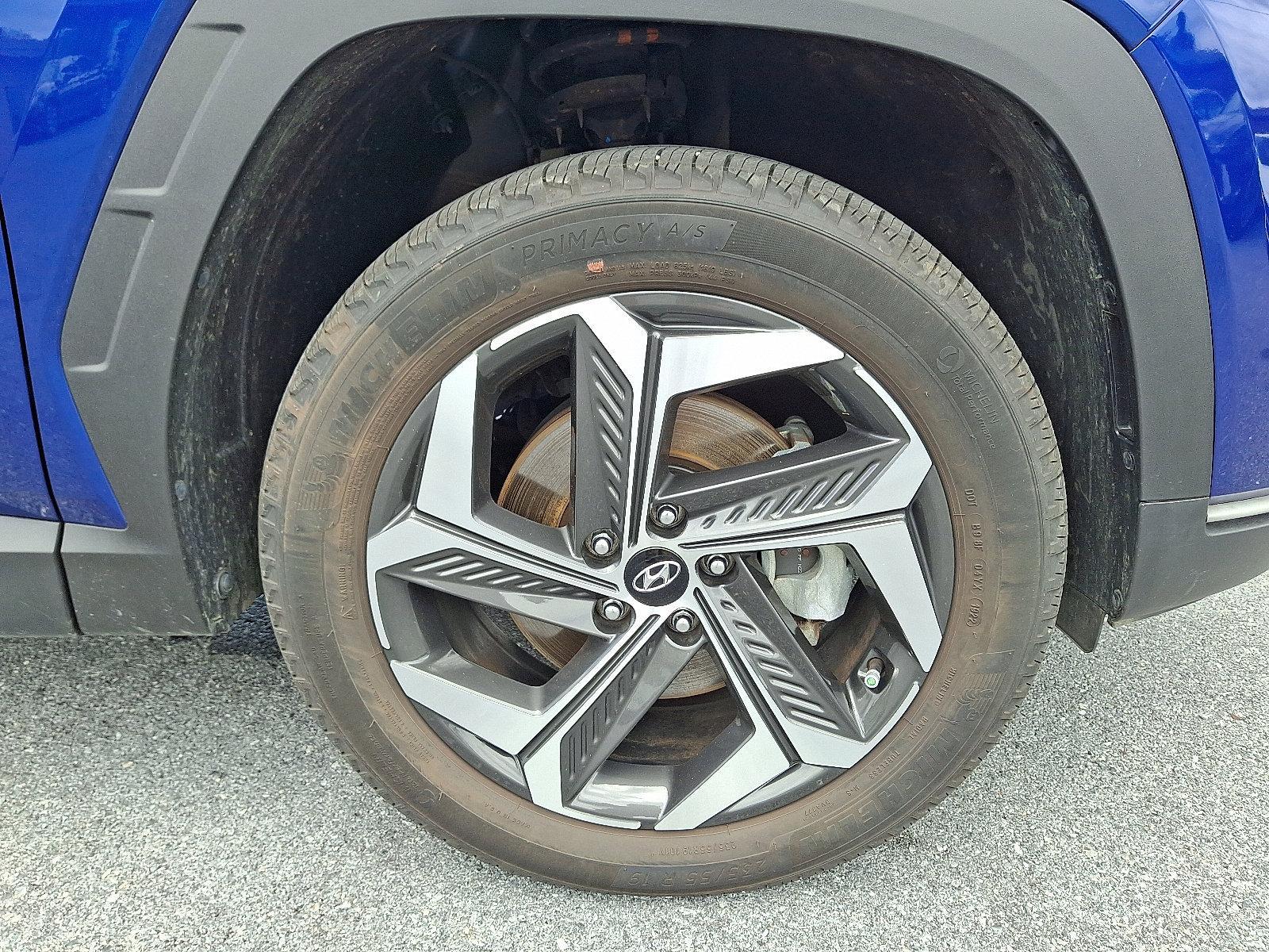 2022 Hyundai TUCSON Vehicle Photo in Harrisburg, PA 17111