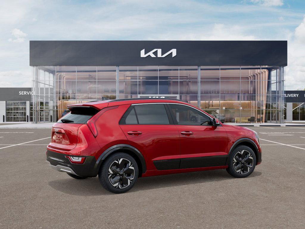 2025 Kia Niro EV Vehicle Photo in Langhorne, PA 19047