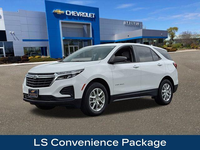 2022 Chevrolet Equinox Vehicle Photo in DANBURY, CT 06810-5034