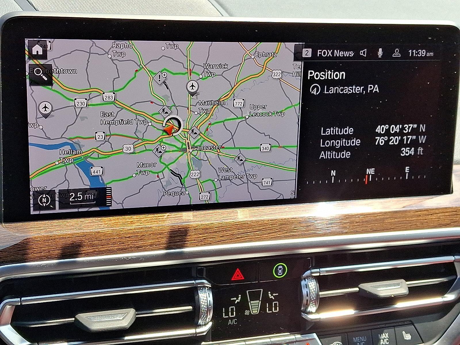 2022 BMW X3 M40i Vehicle Photo in Lancaster, PA 17601