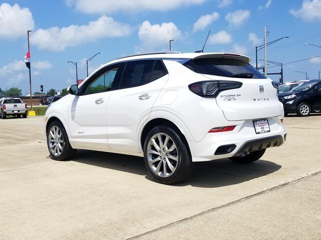 2024 Buick Encore GX Vehicle Photo in ELYRIA, OH 44035-6349