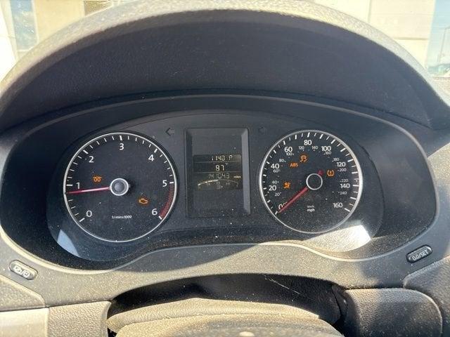 2012 Volkswagen Jetta Sedan Vehicle Photo in Fishers, IN 46038