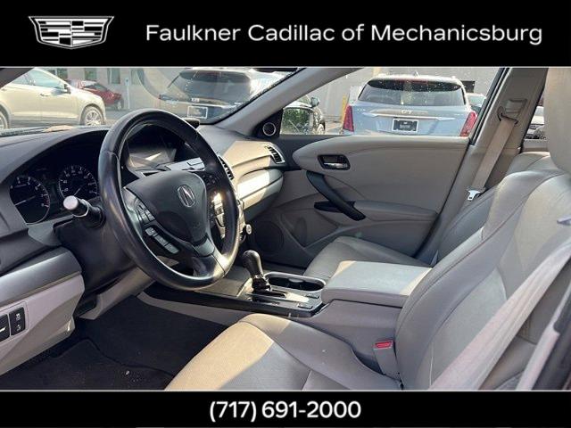 2016 Acura RDX Vehicle Photo in MECHANICSBURG, PA 17050-1707