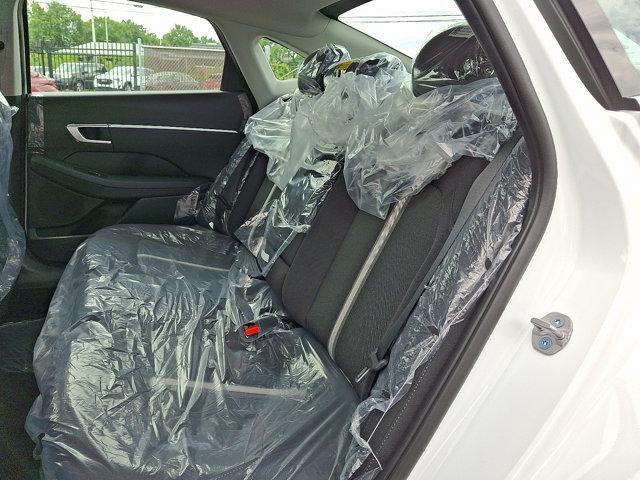2025 Hyundai SONATA Hybrid Vehicle Photo in Philadelphia, PA 19116