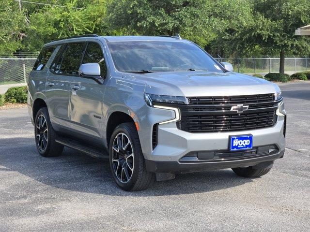 2024 Chevrolet Tahoe Vehicle Photo in Decatur, TX 76234