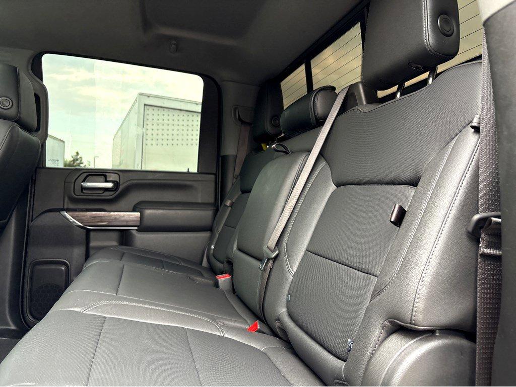 2022 Chevrolet Silverado 2500 HD Vehicle Photo in SAVANNAH, GA 31406-4513