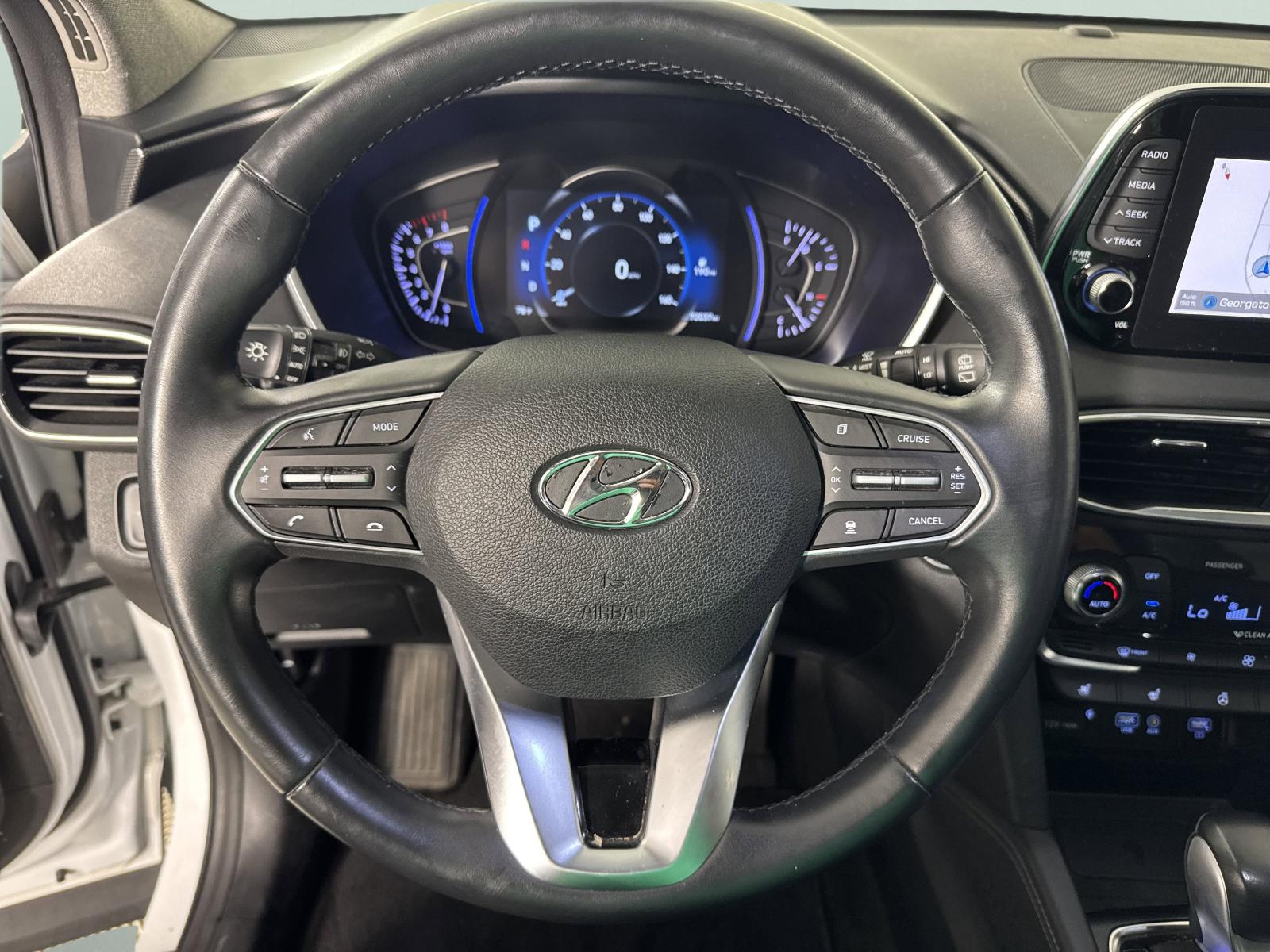 2019 Hyundai SANTA FE Vehicle Photo in Georgetown, TX 78626