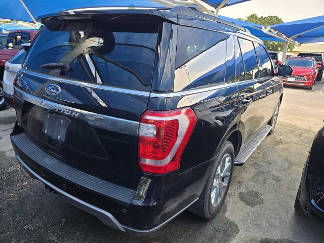 2020 Ford Expedition Vehicle Photo in DENTON, TX 76210-9321