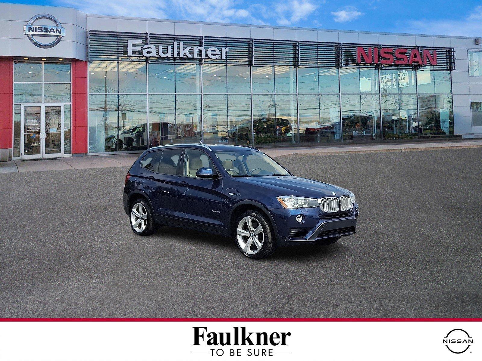 2017 BMW X3 xDrive28i Vehicle Photo in Harrisburg, PA 17111-1033