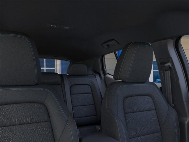 2025 Chevrolet Equinox EV Vehicle Photo in ENGLEWOOD, CO 80113-6708