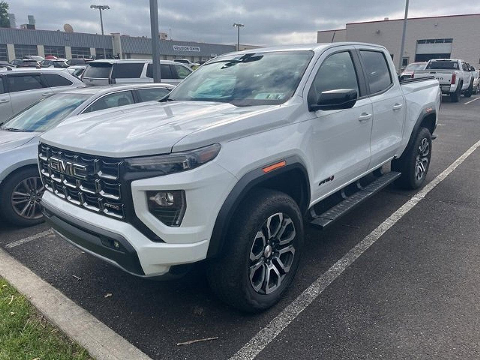 2023 GMC Canyon Vehicle Photo in Trevose, PA 19053