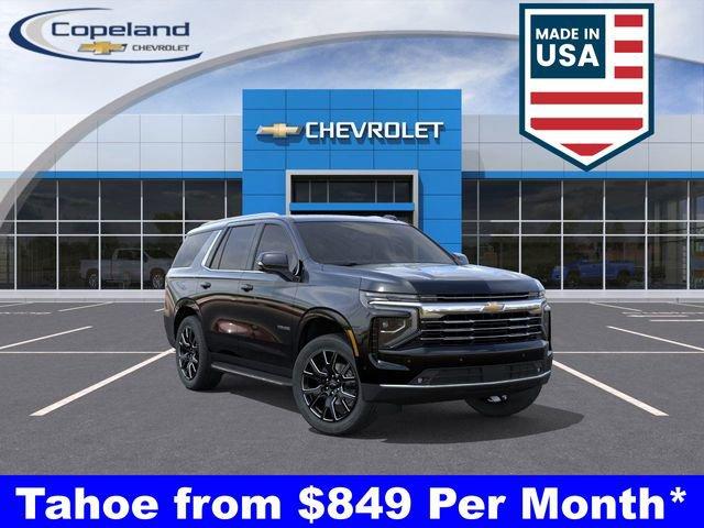 2025 Chevrolet Tahoe Vehicle Photo in BROCKTON, MA 02301-7113