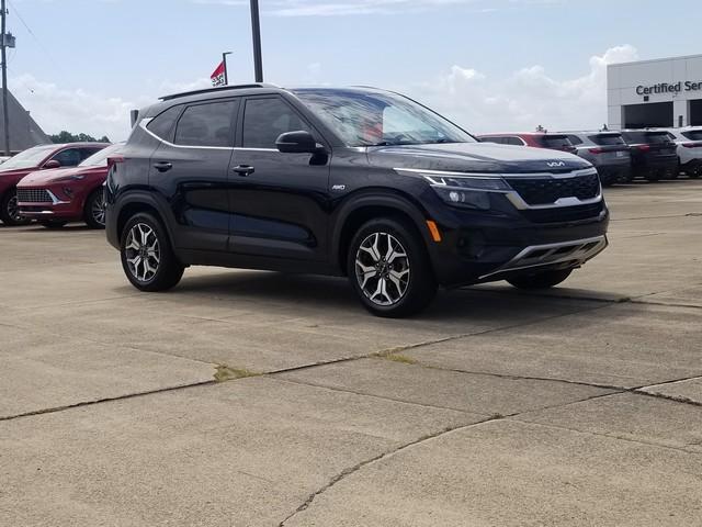 2022 Kia Seltos Vehicle Photo in ELYRIA, OH 44035-6349