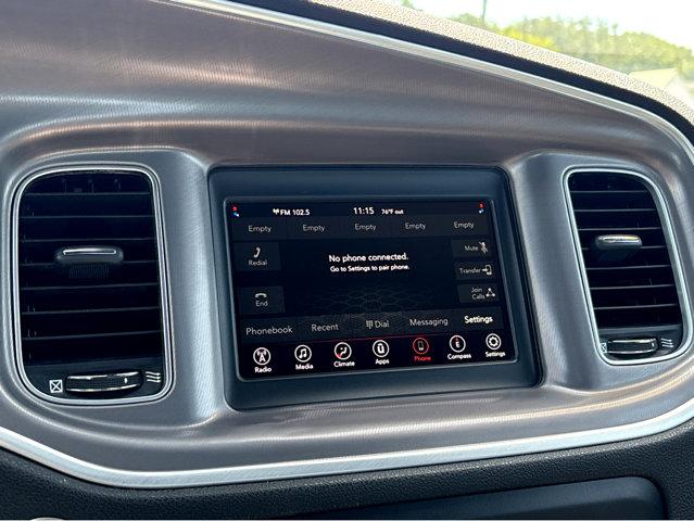2022 Dodge Charger Vehicle Photo in Hinesville, GA 31313