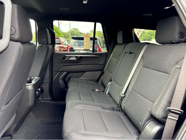 2025 Chevrolet Tahoe Vehicle Photo in BEAUFORT, SC 29906-4218