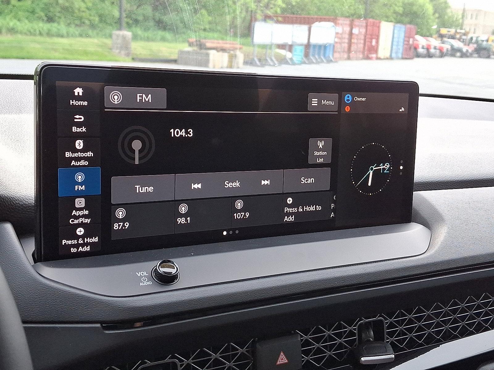 2025 Honda Accord Hybrid Vehicle Photo in Harrisburg, PA 17111