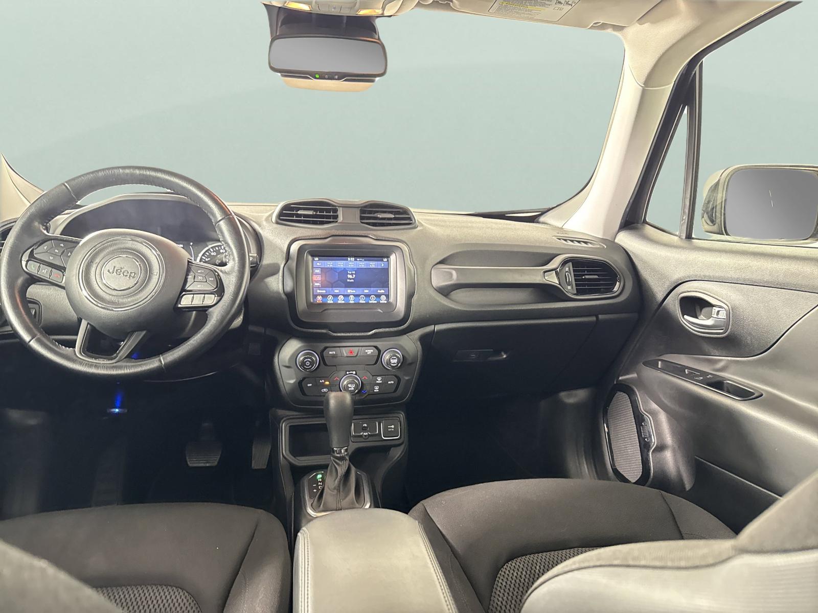 2018 Jeep Renegade Vehicle Photo in GEORGETOWN, TX 78626-7508