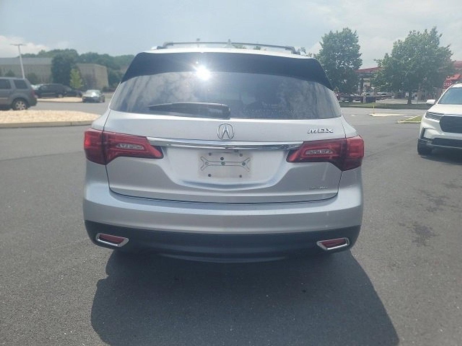 2014 Acura MDX Vehicle Photo in Harrisburg, PA 17111