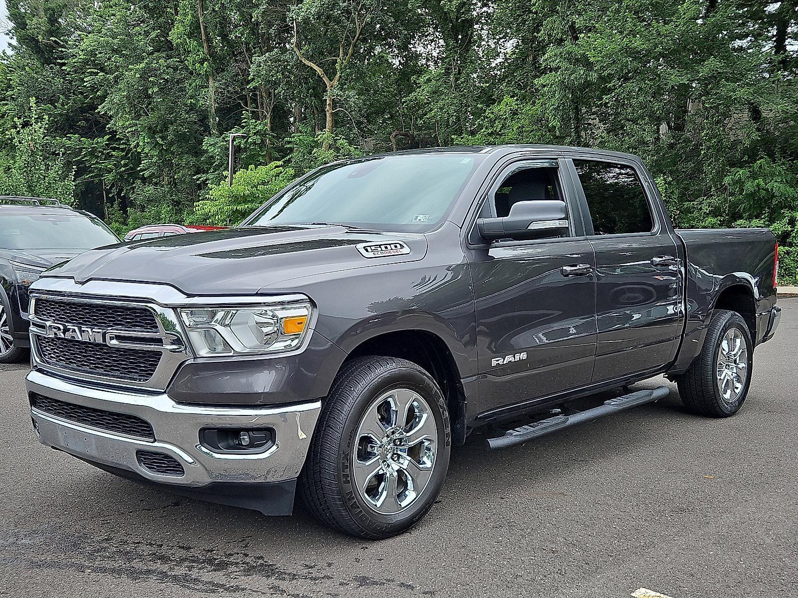 2022 Ram 1500 Vehicle Photo in Jenkintown, PA 19046