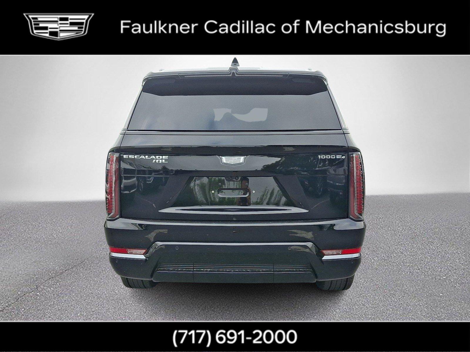 2026 Cadillac Escalade IQL Vehicle Photo in MECHANICSBURG, PA 17050-1707