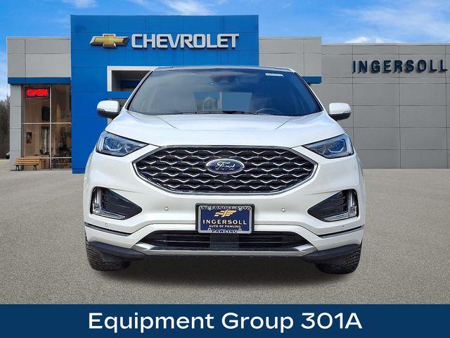 2022 Ford Edge Vehicle Photo in PAWLING, NY 12564-3219