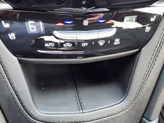 2024 Cadillac XT6 Vehicle Photo in DENTON, TX 76210-9321