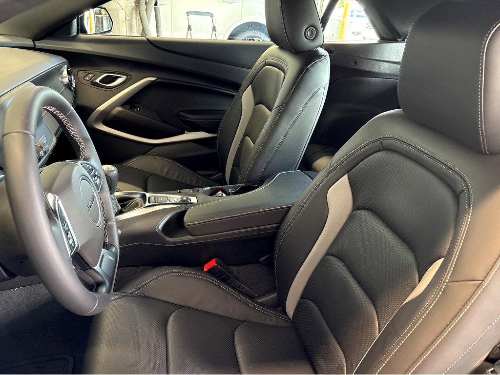 2024 Chevrolet Camaro Vehicle Photo in SAVANNAH, GA 31406-4513