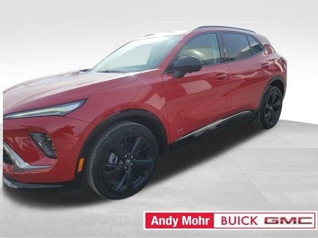 2025 Buick Envision Vehicle Photo in Fishers, IN 46038