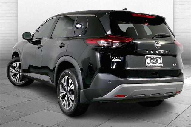 2023 Nissan Rogue Vehicle Photo in Lees Summit, MO 64086