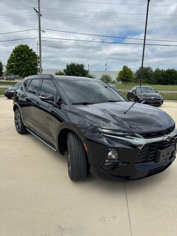 2022 Chevrolet Blazer Vehicle Photo in Peoria, IL 61615