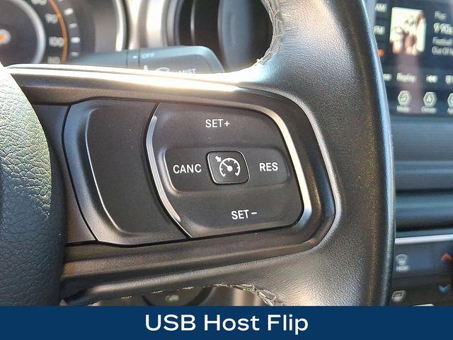 2019 Jeep Wrangler Vehicle Photo in PAWLING, NY 12564-3219