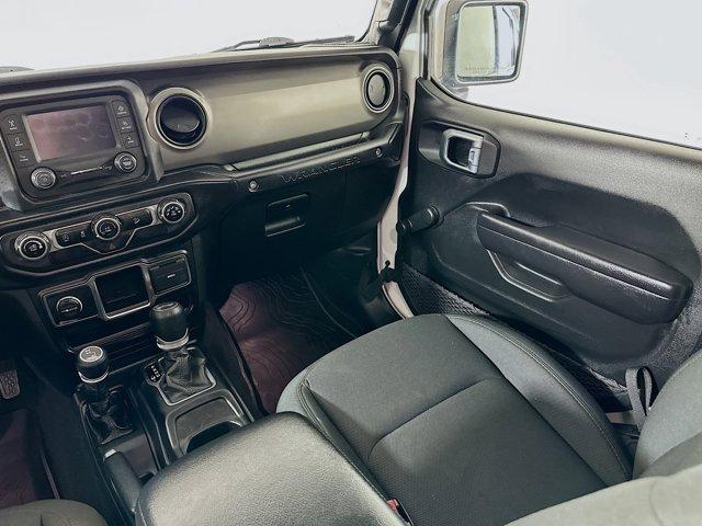2021 Jeep Wrangler Vehicle Photo in Doylsetown, PA 18901