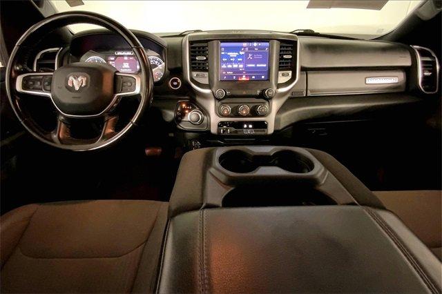 2022 Ram 1500 Vehicle Photo in KANSAS CITY, MO 64114-4502