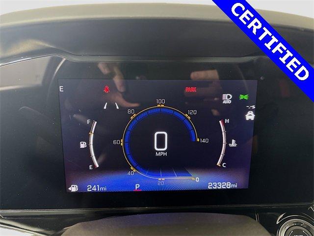 2024 Chevrolet Trax Vehicle Photo in PUYALLUP, WA 98371-4149