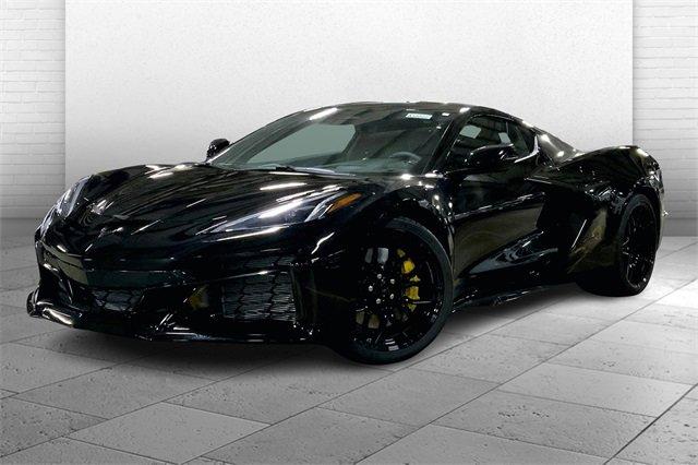 2025 Chevrolet Corvette Z06 Vehicle Photo in KANSAS CITY, MO 64114-4502