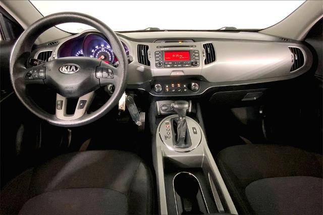 2015 Kia Sportage Vehicle Photo in Lees Summit, MO 64086