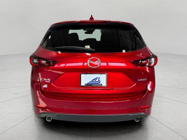 2025 Mazda CX-5 Vehicle Photo in Green Bay, WI 54304