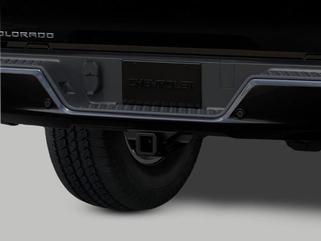 2025 Chevrolet Colorado Vehicle Photo in APPLETON, WI 54914-4656