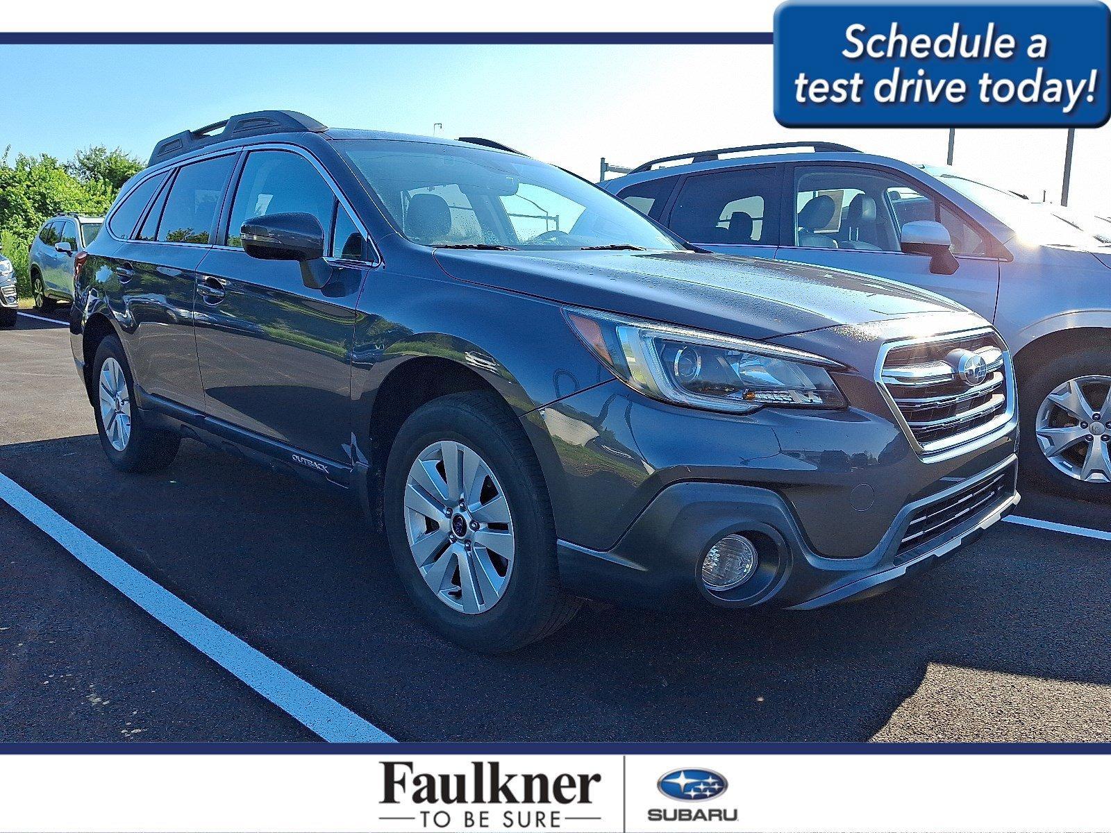 2019 Subaru Outback Vehicle Photo in Easton, PA 18045