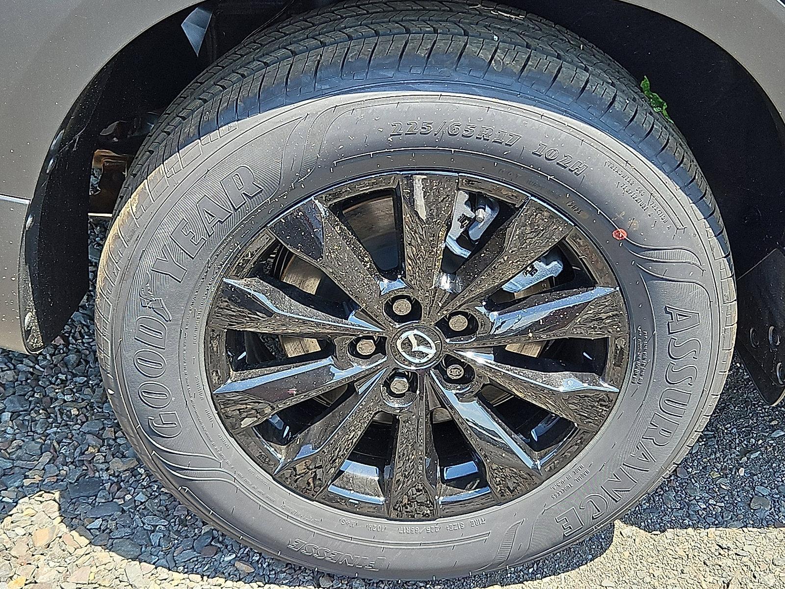 2025 Mazda CX-50 Vehicle Photo in Trevose, PA 19053