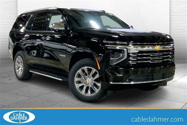 2025 Chevrolet Tahoe Vehicle Photo in KANSAS CITY, MO 64114-4502