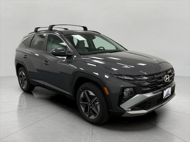 2025 Hyundai TUCSON Vehicle Photo in Neenah, WI 54956