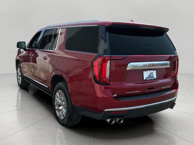 2021 GMC Yukon XL Vehicle Photo in GREEN BAY, WI 54303-3330