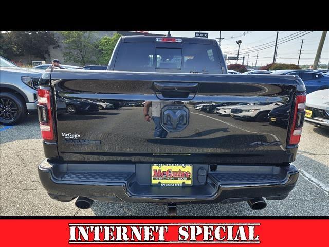 2022 Ram 1500 Vehicle Photo in LITTLE FALLS, NJ 07424-1717