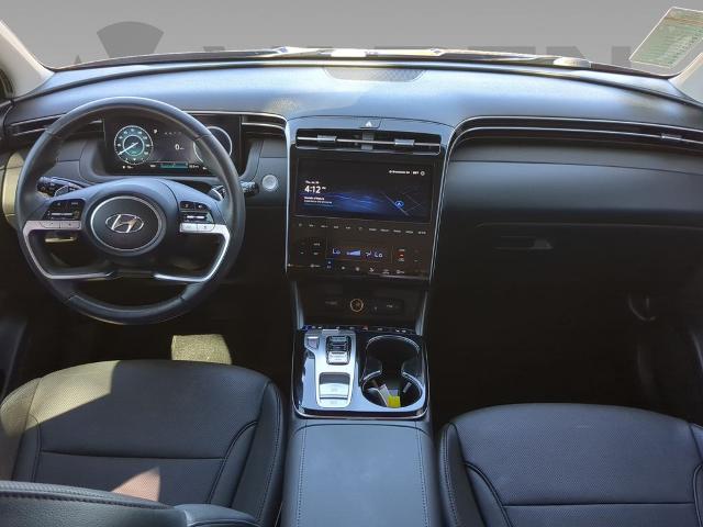 2022 Hyundai TUCSON Vehicle Photo in Brunswick, GA 31525