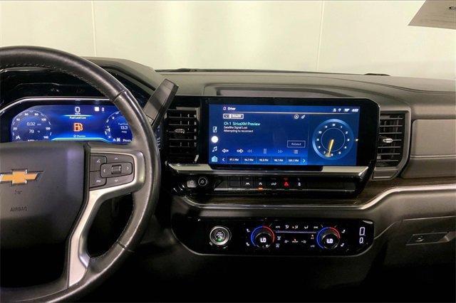 2022 Chevrolet Silverado 1500 Vehicle Photo in INDEPENDENCE, MO 64055-1314